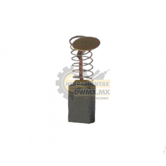 Carbón para Taladro Percutor HD500 Black&Decker 5140050-34