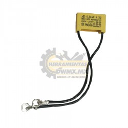 Capacitor para Cortadora de Metal BLACK & DECKER 5140131-45