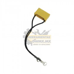 Capacitor para Cortadora de Metal BLACK & DECKER 5140131-45