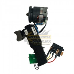 Motor e Interruptor para Atornillador de Impacto CRAFTSMAN N612811