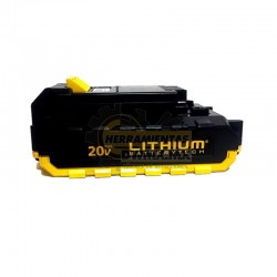 Batería 20V para Taladro Atornillador STANLEY N537776  cambio NA012170