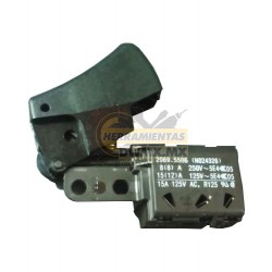 Switch para Pulidora DWP849 DeWalt N024326
